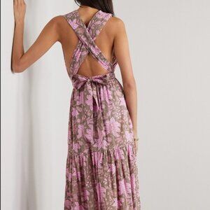 Hannah Artwear floral maxi dress